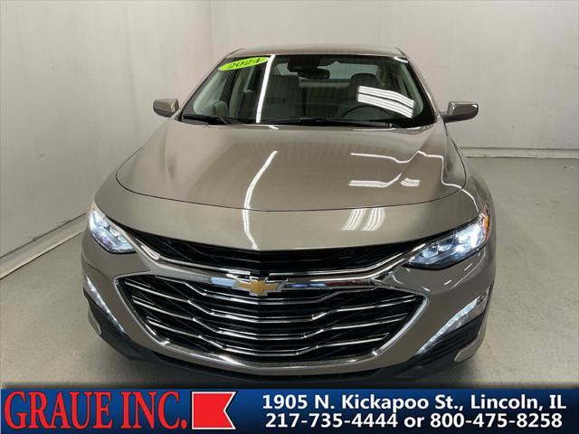 2024 chevrolet malibu fwd 2lt