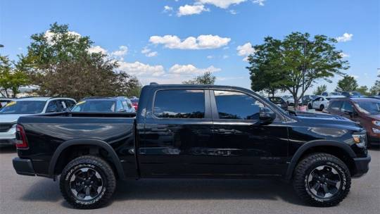 2024 RAM 1500