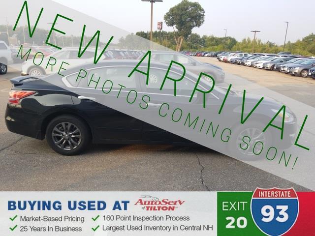 2015 nissan altima 2.5 s 2.5 s 4dr sedan for sale in northfield, new hampshire