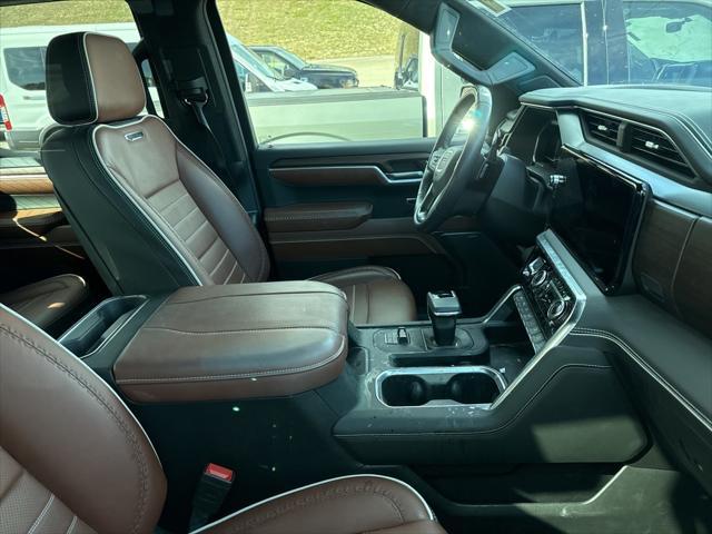 2024 gmc sierra 1500 denali ultimate