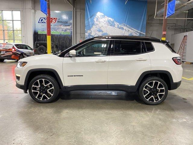 2018 jeep compass limited
