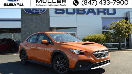 2024 Subaru WRX