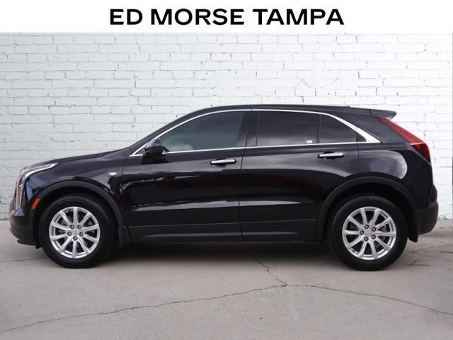 2023 cadillac xt4 luxury