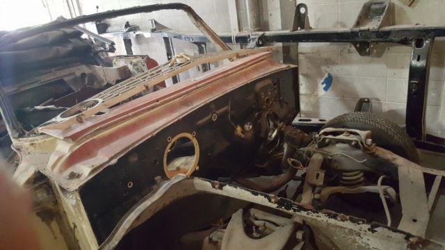 1961 ford galaxie convertible