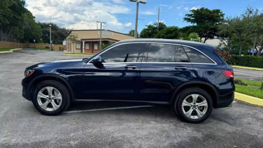 2018 Mercedes-Benz GLC