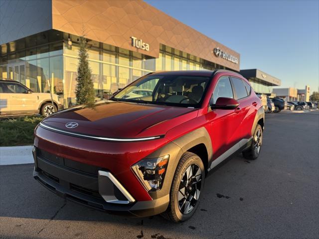 2024 hyundai kona sel