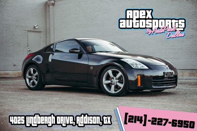 2006 nissan 350z grand touring
