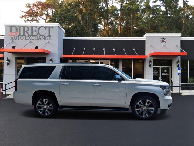 2019 chevrolet suburban premier