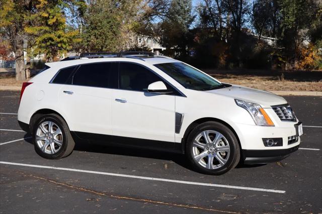 2014 cadillac srx premium collection
