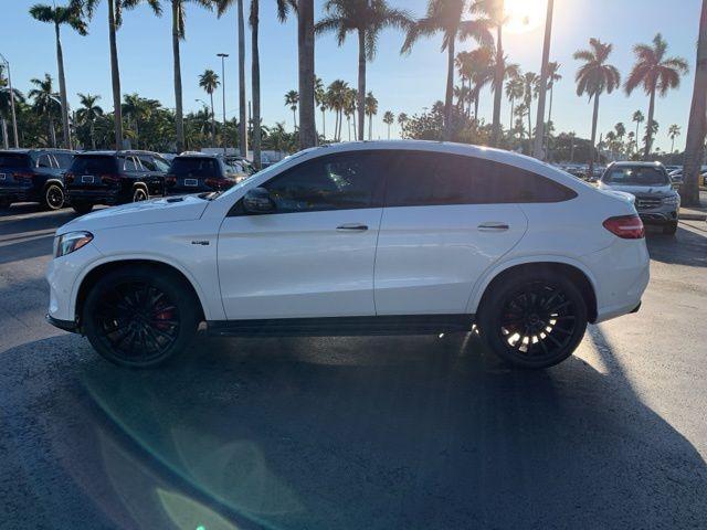 2019 mercedes-benz amg gle 43 4matic coupe