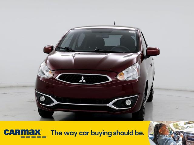 2018 mitsubishi mirage es