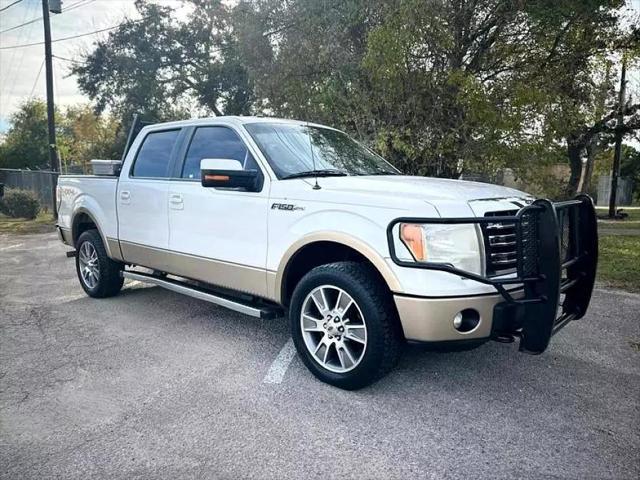 2014 ford f-150 lariat