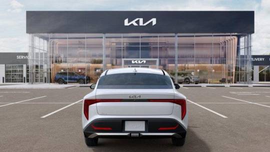2025 Kia K4