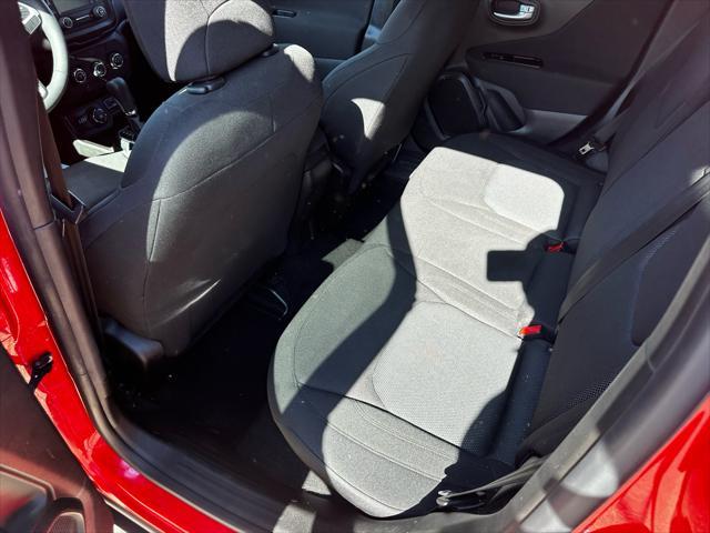 2020 jeep renegade sport