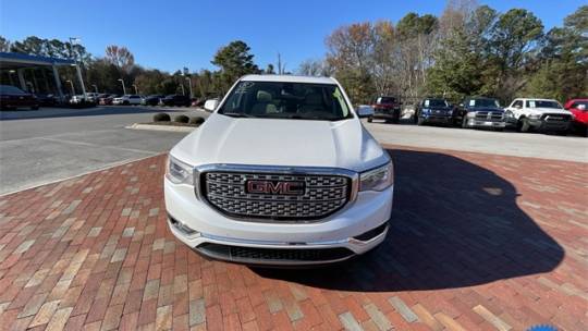 2019 GMC Acadia
