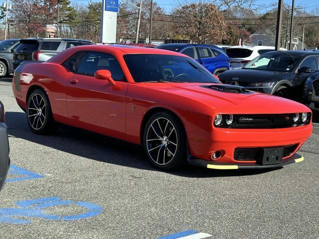 2016 dodge challenger 392 hemi scat pack shaker