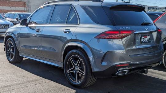 2024 Mercedes-Benz GLE