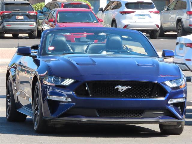 2018 ford mustang gt premium