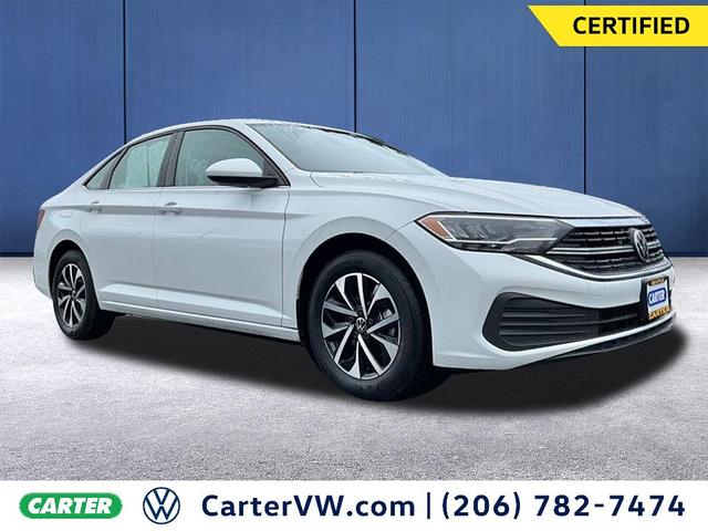 2022 volkswagen jetta 1.5t s