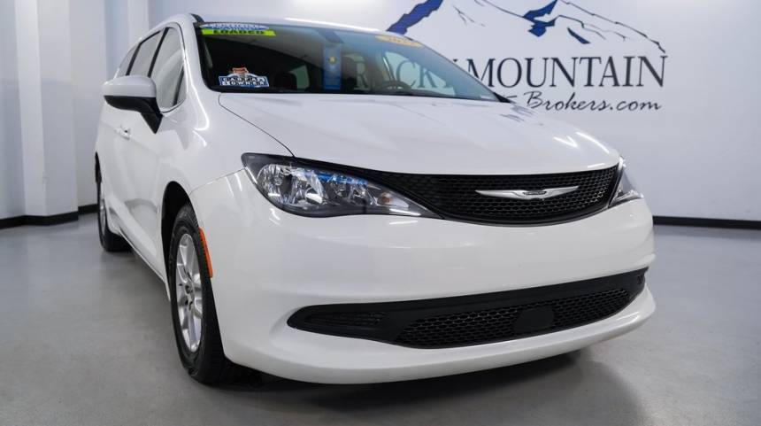 used 2022 chrysler voyager lx $20,300great deal 63,912 mi. location: colorado springs
