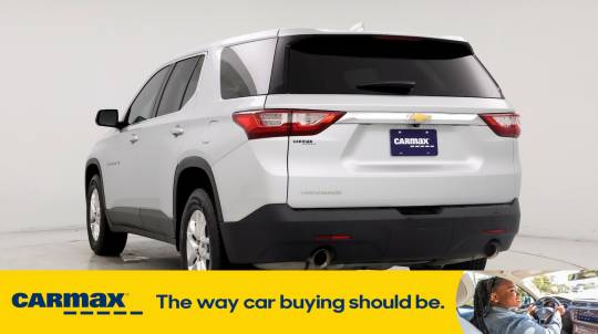 2021 Chevrolet Traverse