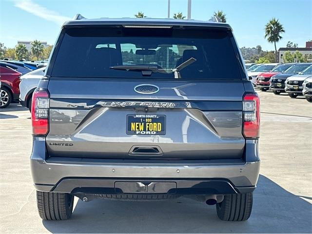 2021 ford expedition limited