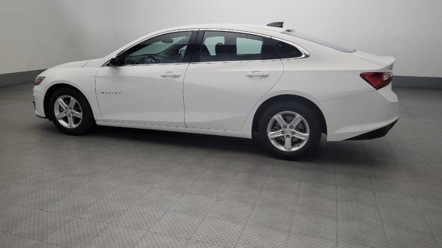 2022 chevrolet malibu ls fleet
