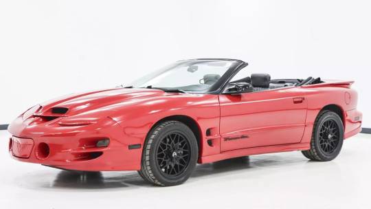1999 Pontiac Firebird