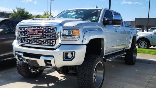 2018 gmc sierra 2500hd denali