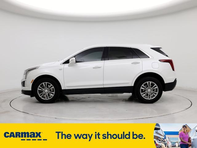 2023 cadillac xt5 premium luxury
