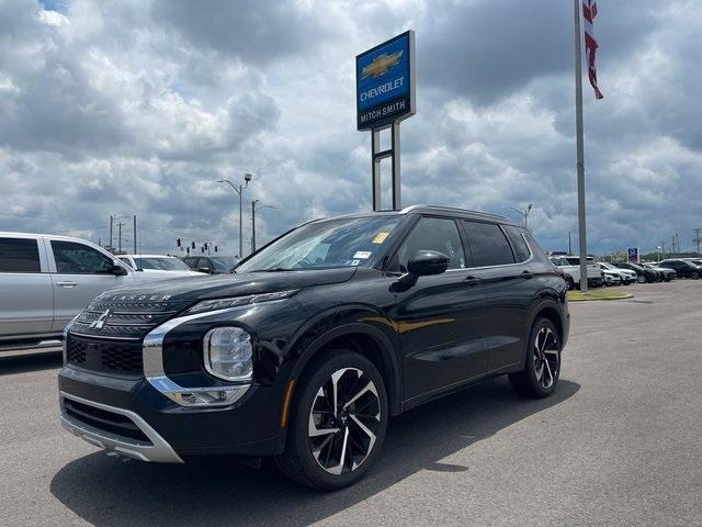2023 mitsubishi outlander sel