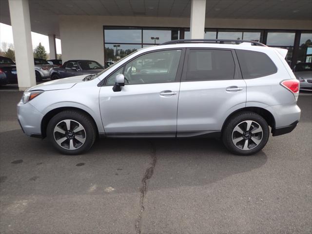 2017 subaru forester 2.5i premium