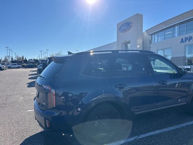 2023 kia telluride ex x-line