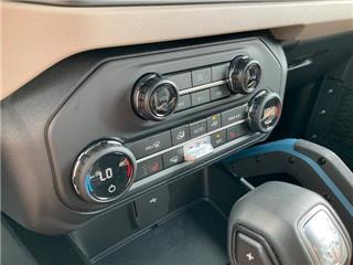 2023 Ford Bronco base advanced
