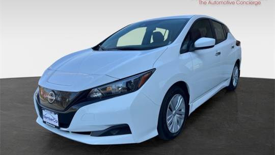 2023 Nissan Leaf