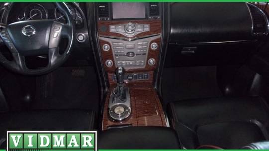 2017 Nissan Armada