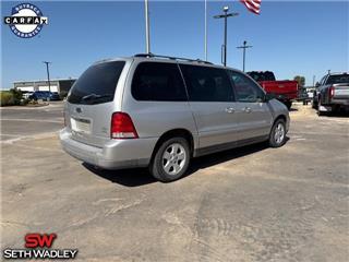 2005 Ford Freestar ses