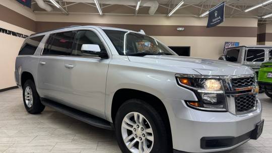 2018 Chevrolet Suburban