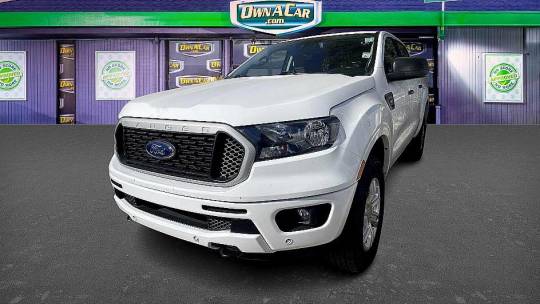 2019 Ford Ranger (North America)