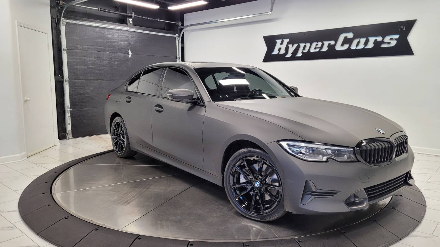2020 bmw 3 series 330i xdrive