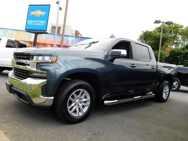 certified 2019 chevrolet silverado 1500 lt newark, de 19711 for sale in newark, delaware
