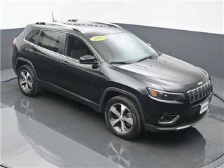 2021 Jeep Cherokee limited