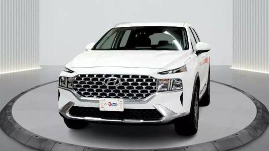 2021 Hyundai Santa Fe