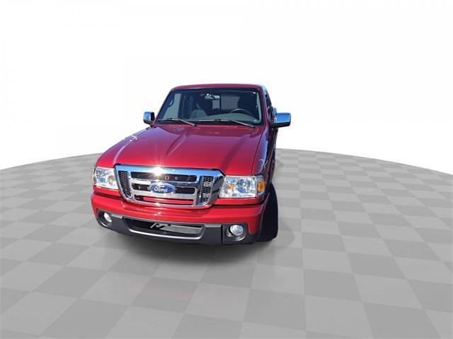 2011 ford ranger xlt