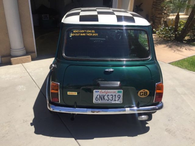 1972 classic mini