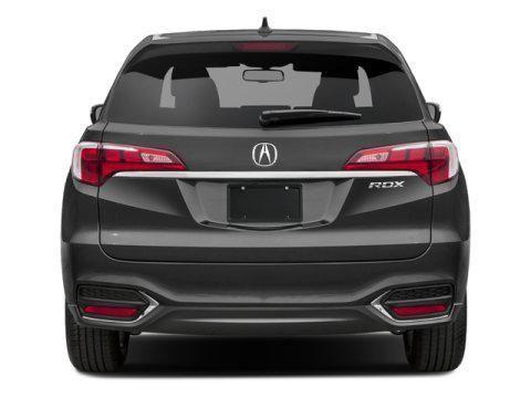 2017 acura rdx