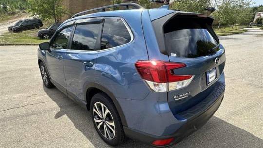2022 Subaru Forester