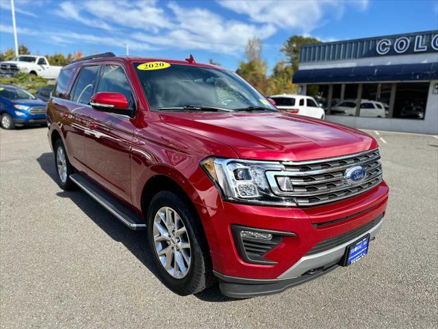 2020 ford expedition xlt