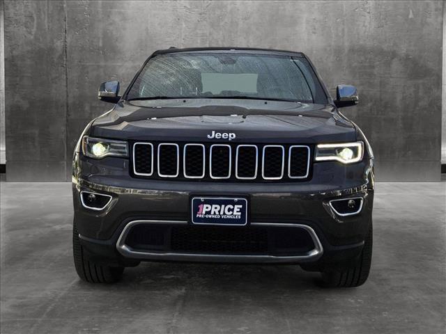 2021 jeep grand cherokee limited x