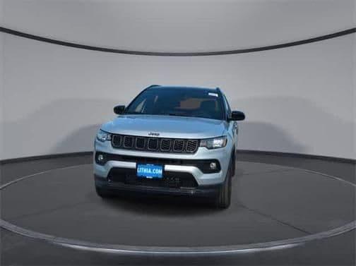 2024 jeep compass latitude in corpus christi, texas